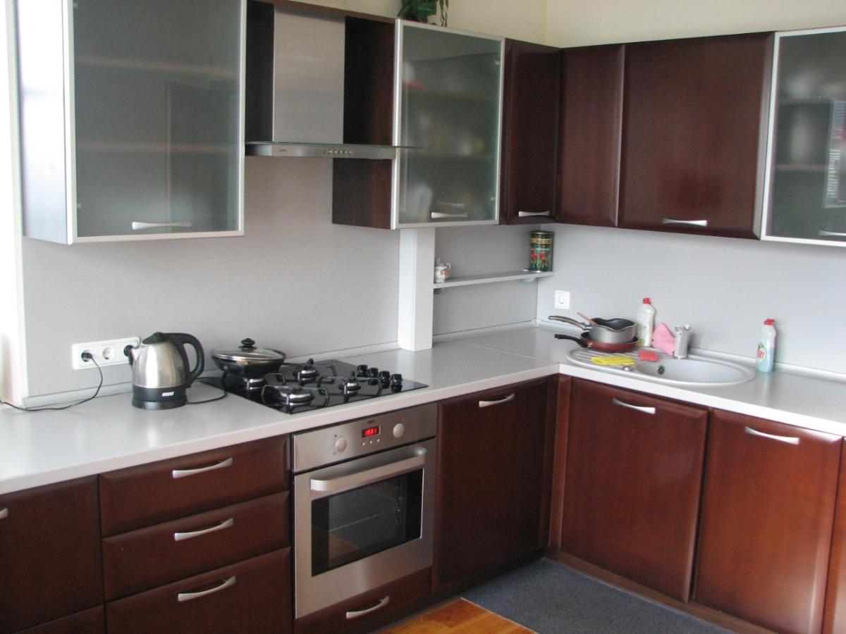 Little Amber Apartments Κλαϊπέντα Εξωτερικό φωτογραφία