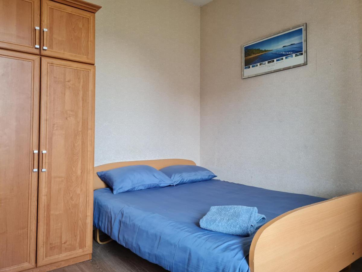 Little Amber Apartments Κλαϊπέντα Εξωτερικό φωτογραφία
