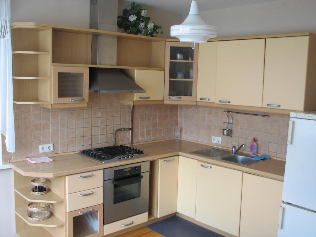 Little Amber Apartments Κλαϊπέντα Εξωτερικό φωτογραφία