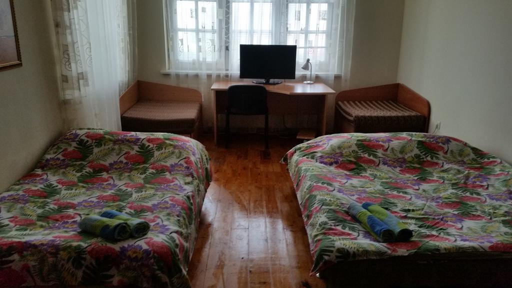 Little Amber Apartments Κλαϊπέντα Εξωτερικό φωτογραφία