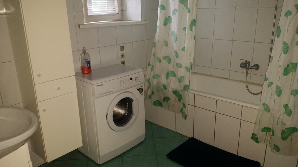 Little Amber Apartments Κλαϊπέντα Εξωτερικό φωτογραφία