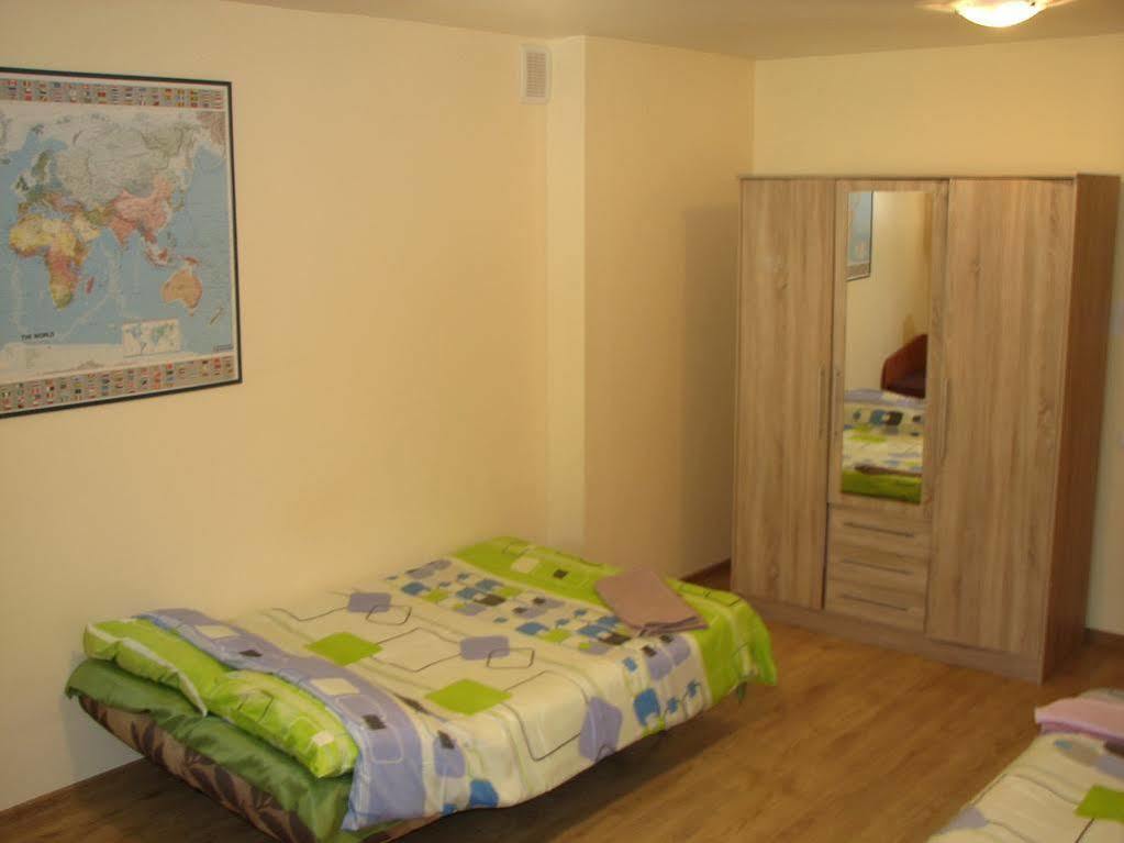 Little Amber Apartments Κλαϊπέντα Εξωτερικό φωτογραφία